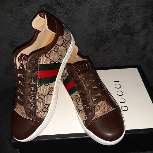 Gucci Womens Ace Sneakers 